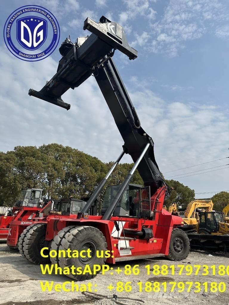 Kalmar DRF 450-60S5K Rækkestablere