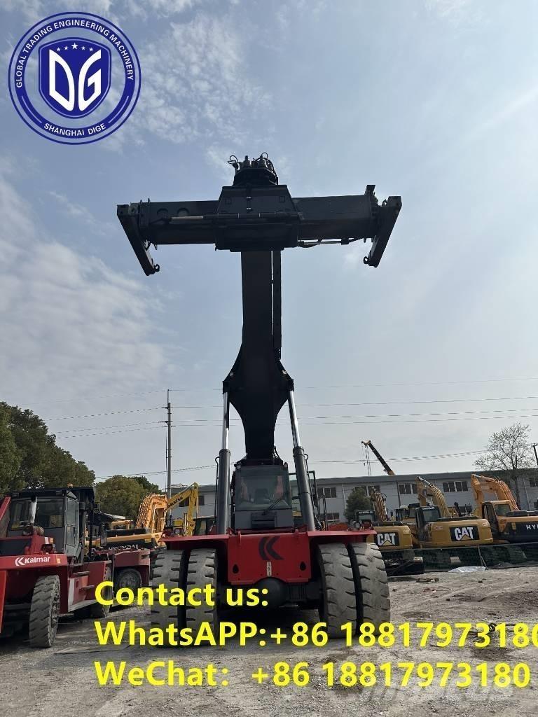 Kalmar DRF 450-60S5K Rækkestablere