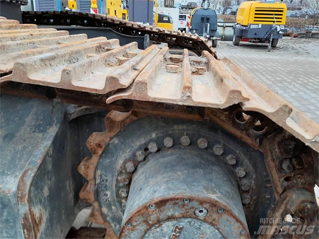 Liebherr R918 Gravemaskiner på larvebånd