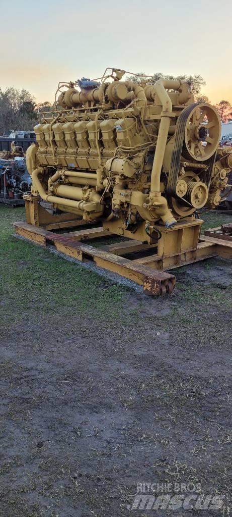CAT 3516 Entreprenør - Andet