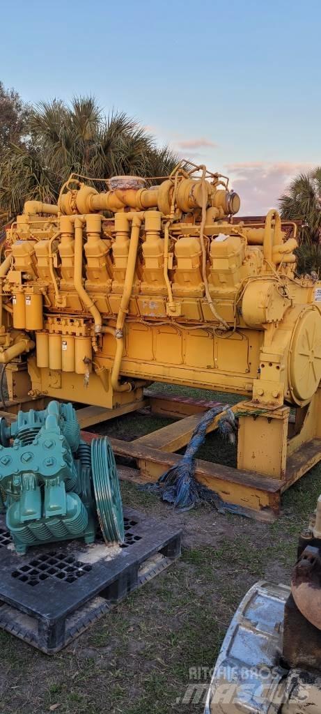 CAT 3516 Entreprenør - Andet