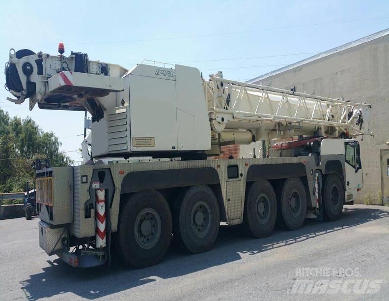 Demag AC 140 Kraner til alt terræn