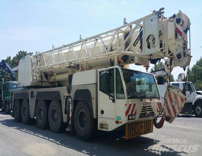 Demag AC 140 Kraner til alt terræn
