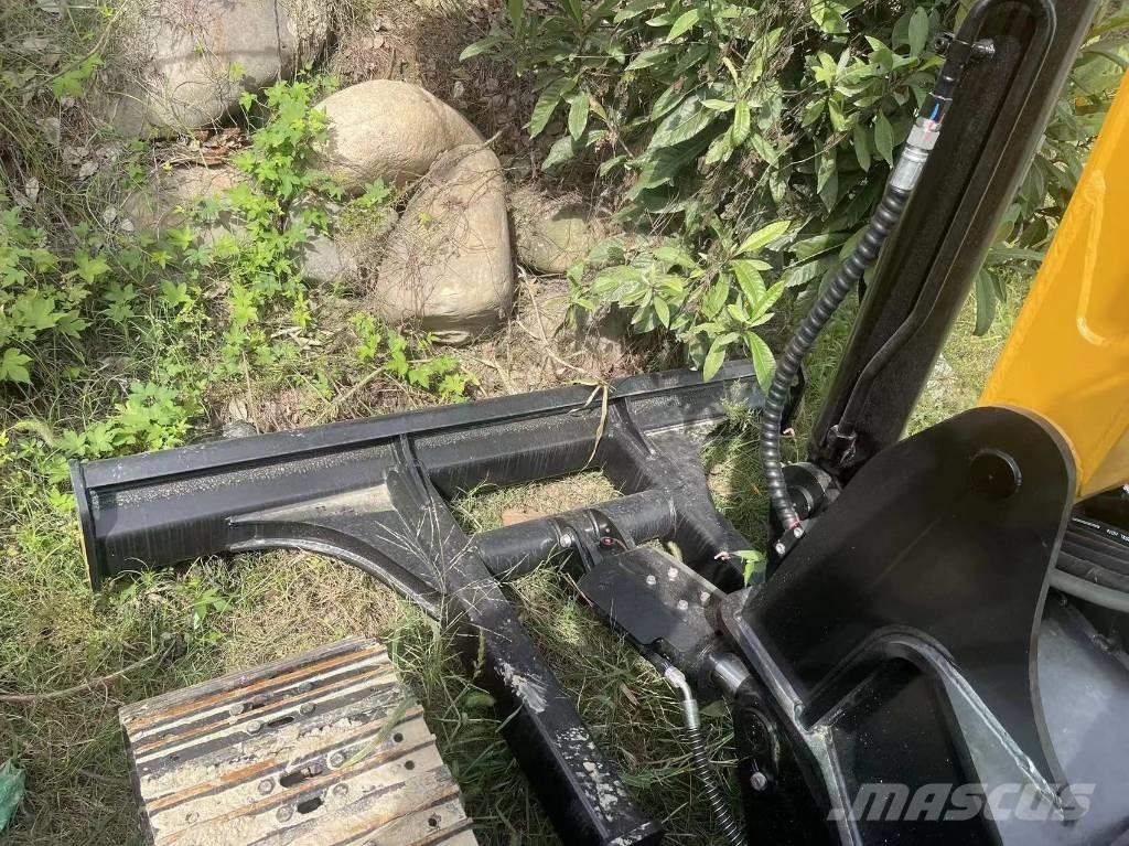 Sany SY 55 C Minigravemaskiner