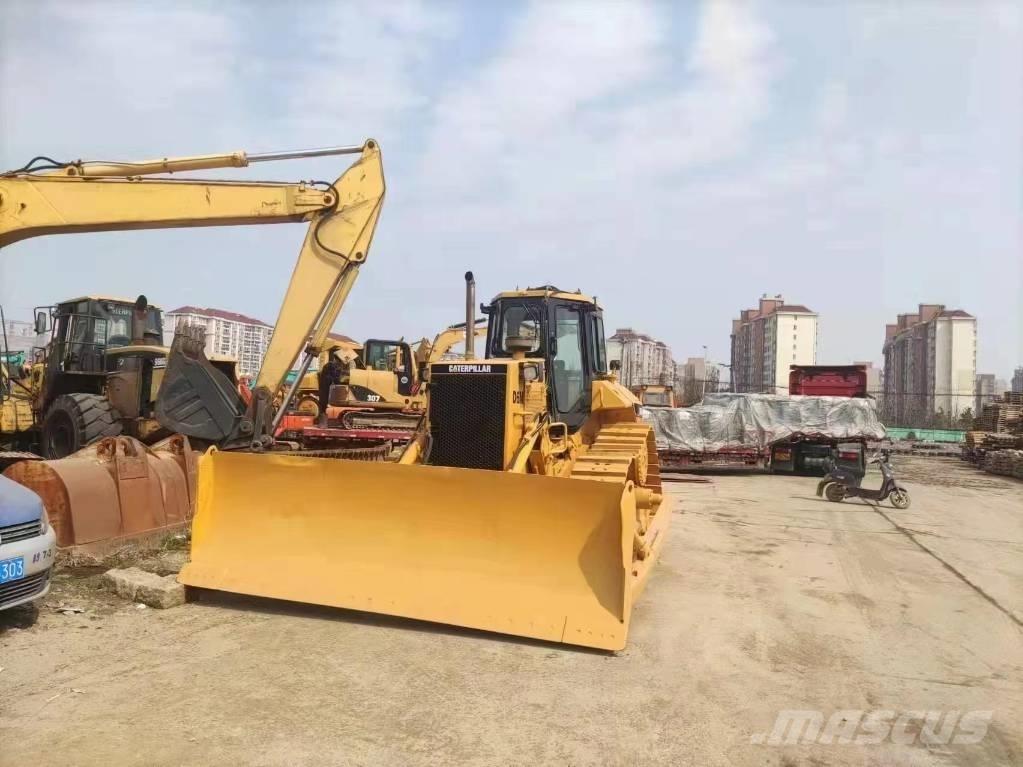 CAT D 6 M Bulldozer på larvebånd