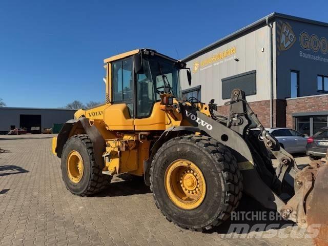 Volvo L 90 F Læssemaskiner på hjul