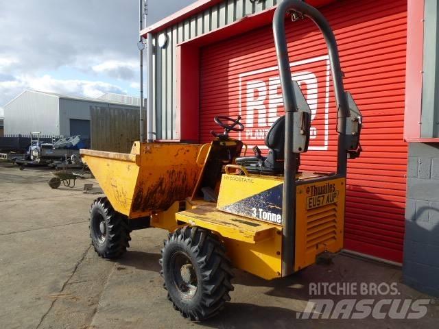 Thwaites 3T Dumpere