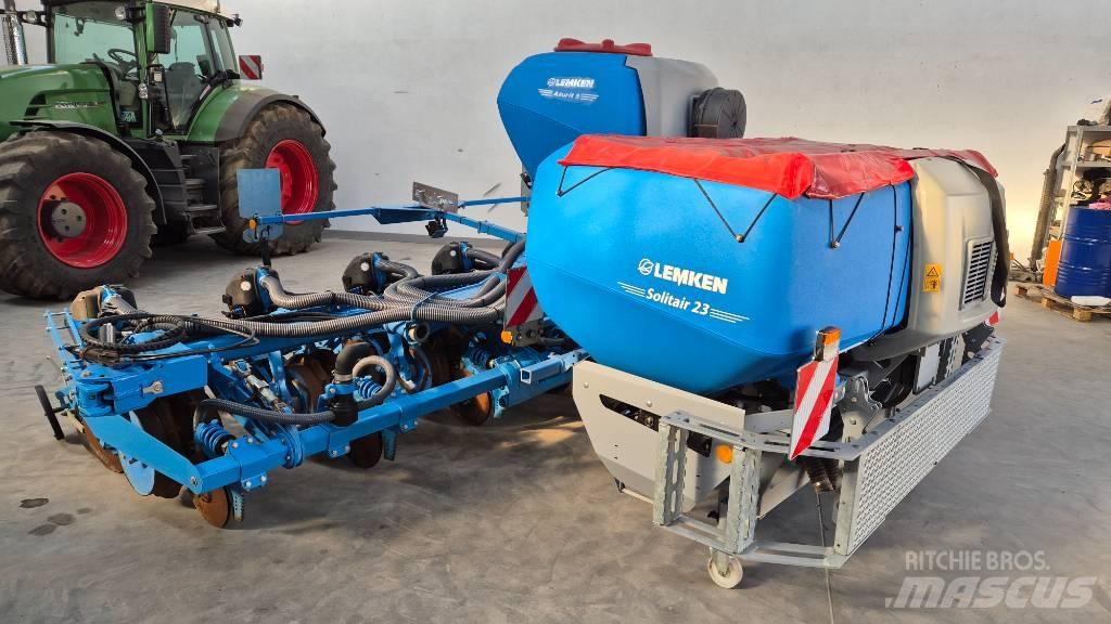 Lemken Azurit 9 Kombi-såmaskiner