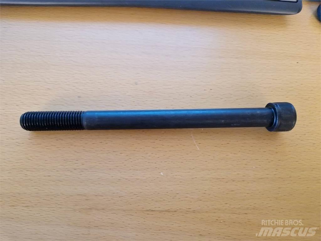 Eco Log 7012441 Chassis og suspension