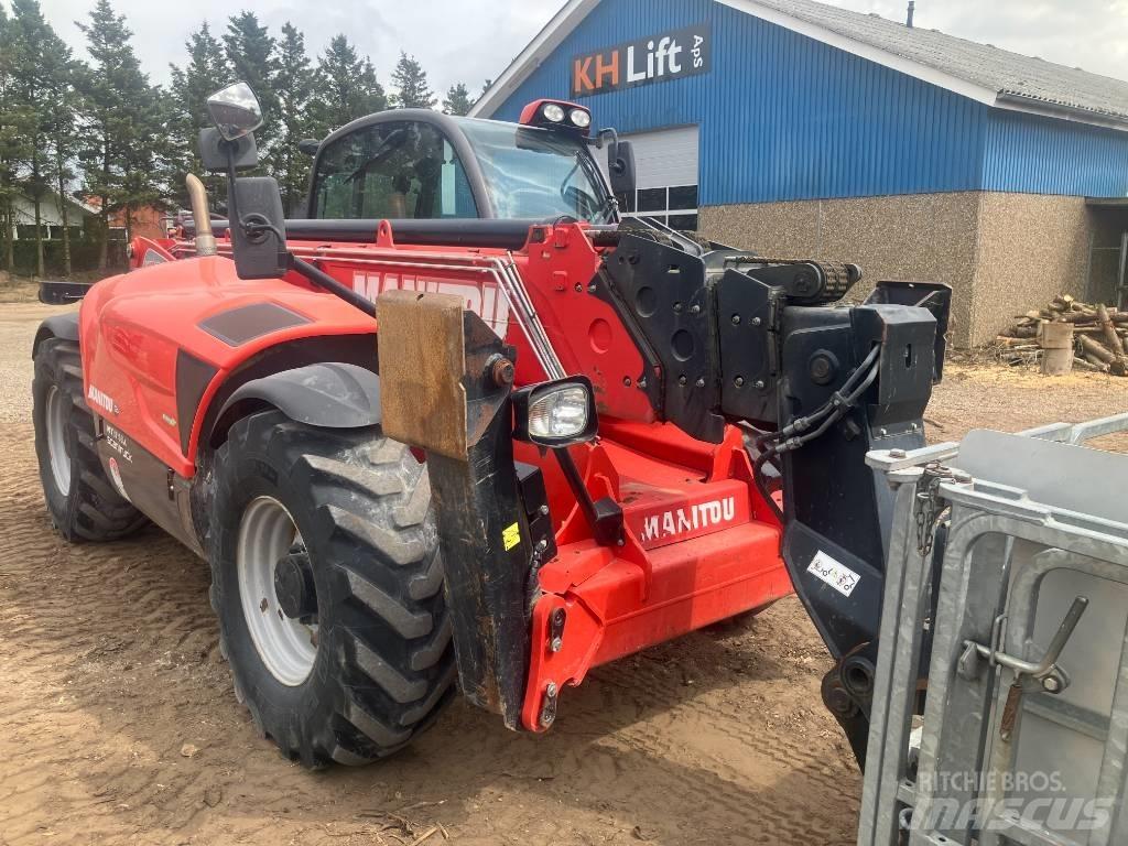 Manitou MT 1840 A Teleskoplæssere