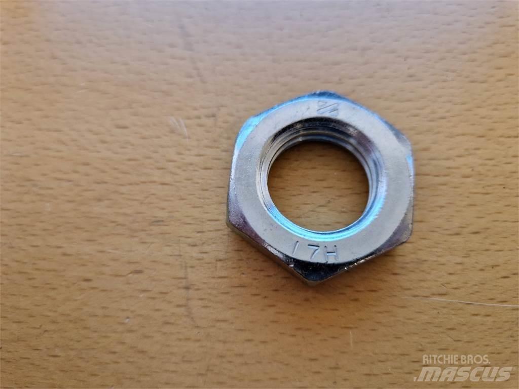 Ponsse 0012503 Chassis og suspension