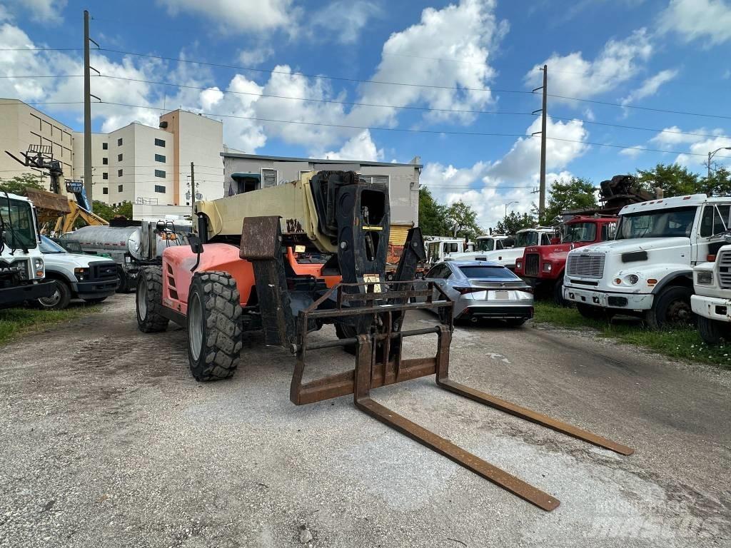 JLG G 10-55 A Teleskoplæssere