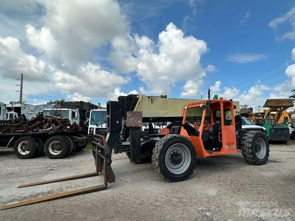 JLG G 10-55 A Teleskoplæssere