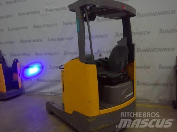 Jungheinrich ETV 216 Reachtruck