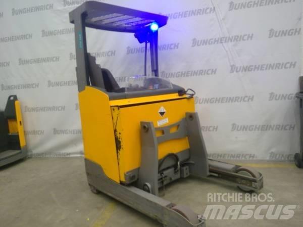 Jungheinrich ETV 216 Reachtruck