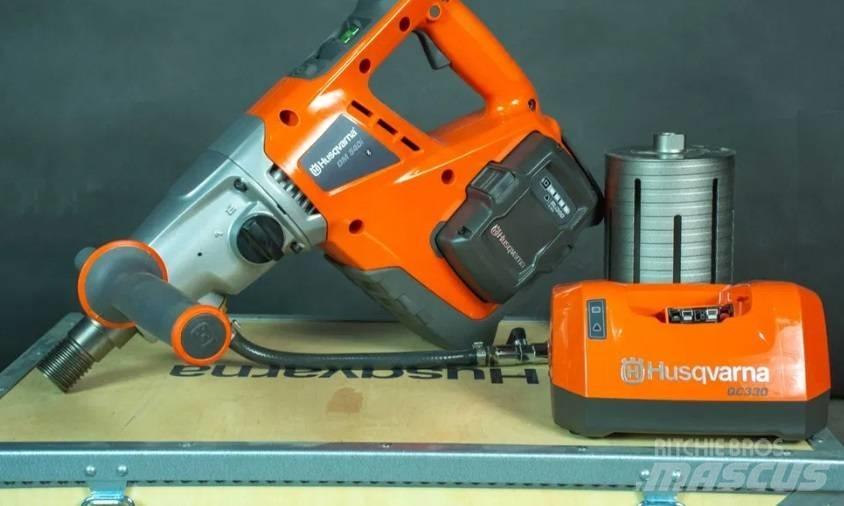 Husqvarna DM540i Andet boringsudstyr