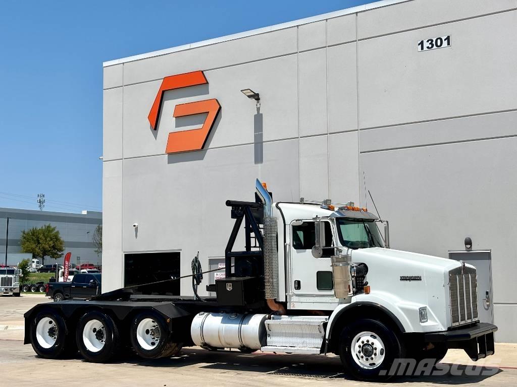 Kenworth T 800 Bjærgningskøretøjer