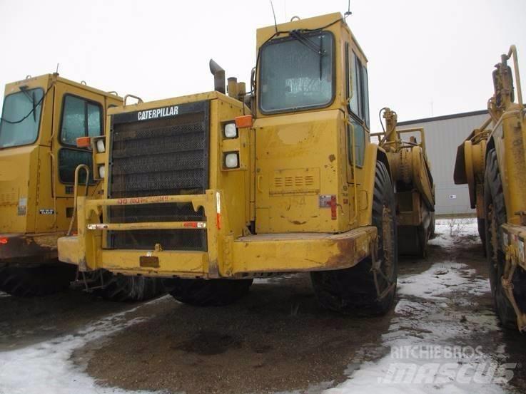 CAT 631E II Skrabere