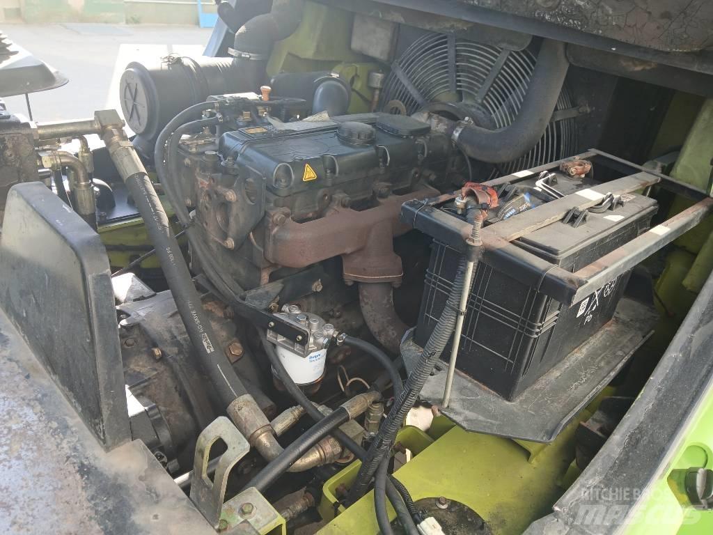 Clark CMP 75 SD Diesel gaffeltrucks