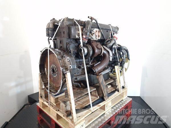 DAF PR183 S2 Motorer