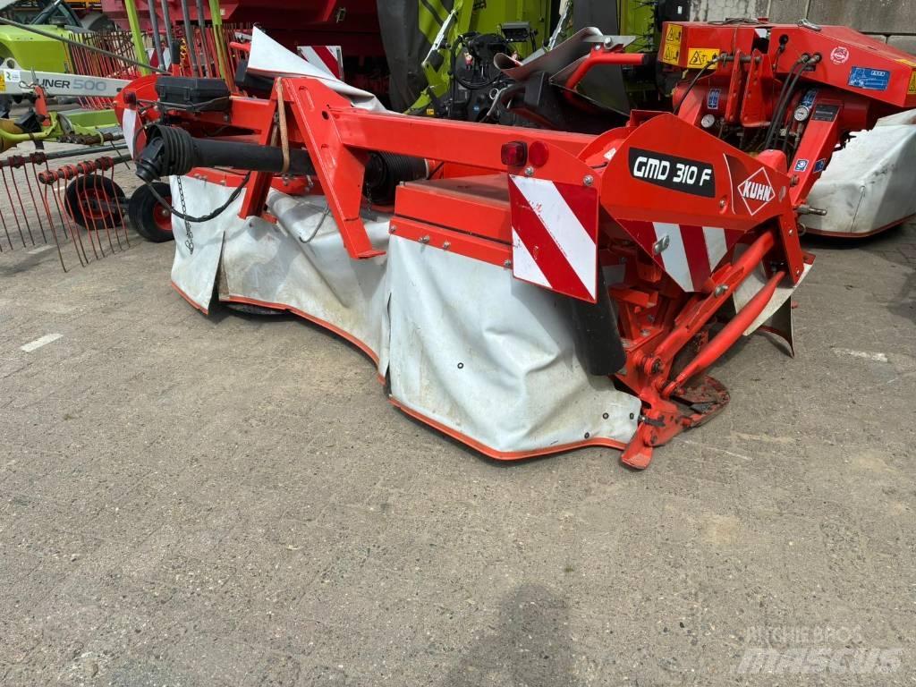 Kuhn GMD310F Græsslåmaskiner
