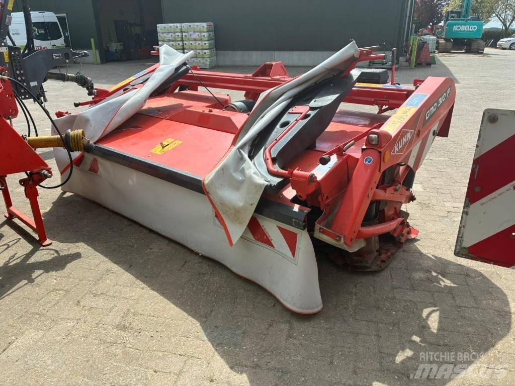Kuhn GMD310F Græsslåmaskiner