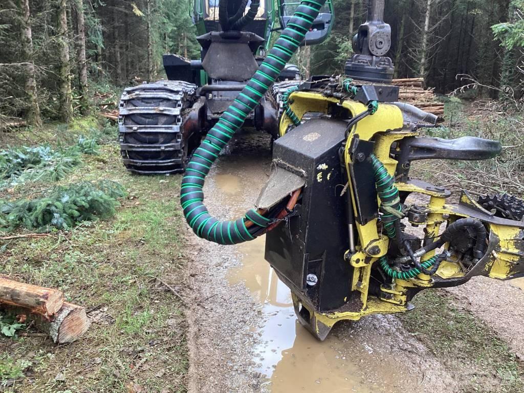 John Deere 1170 E Skovningsmaskiner