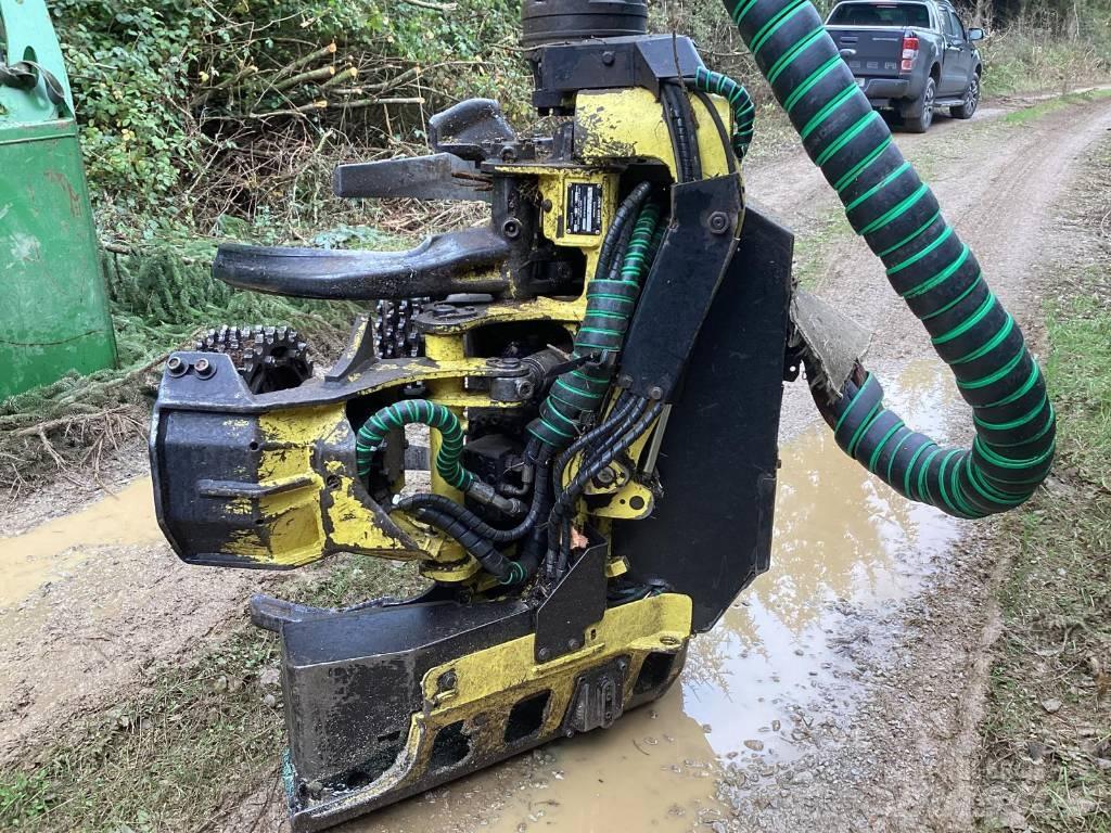 John Deere 1170 E Skovningsmaskiner