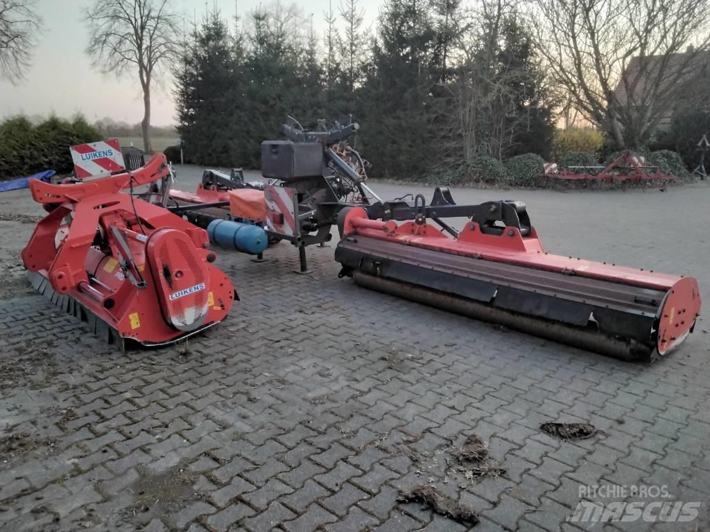 Kuhn Bp8300/ bp 2800 Landbrug - Andet 