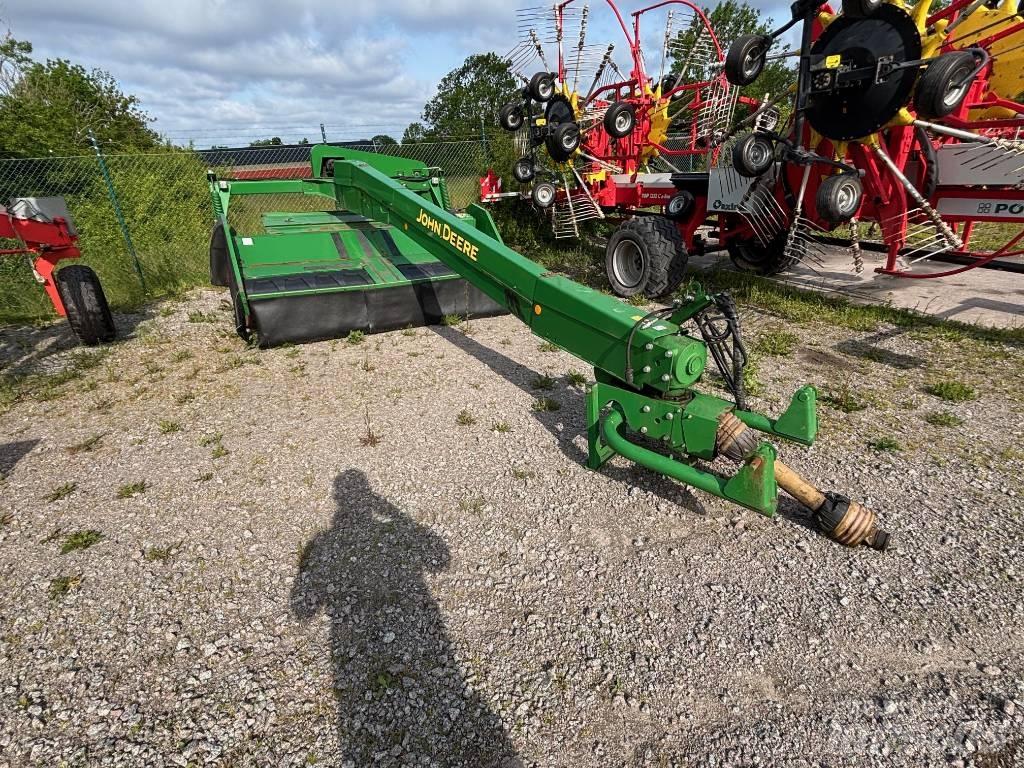 John Deere 730 Kombihøstere