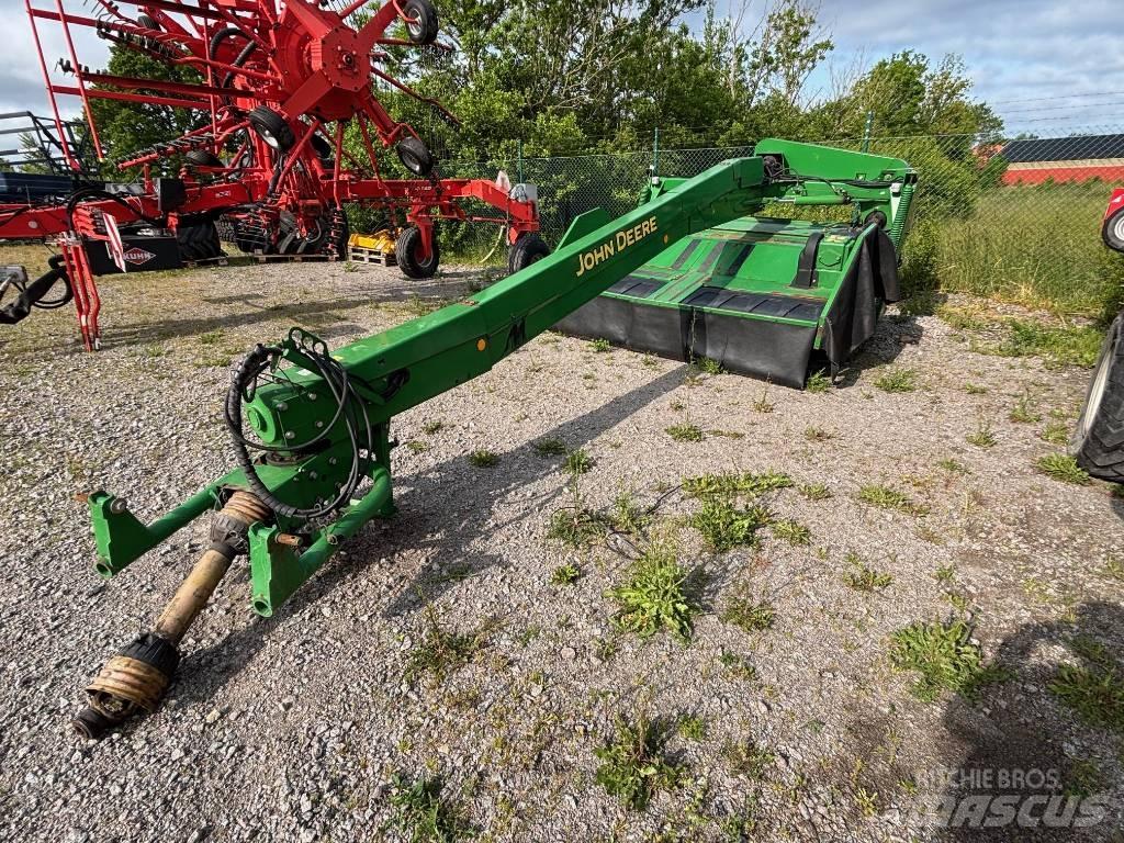 John Deere 730 Kombihøstere