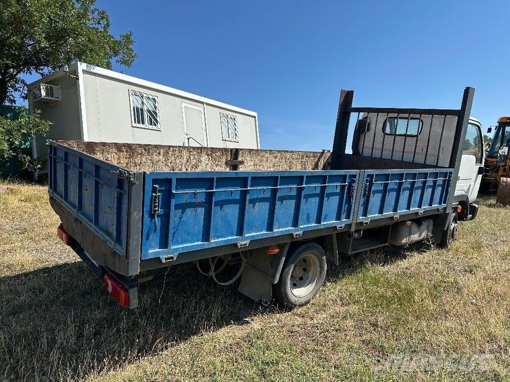 Nissan CABSTAR 35.13 Trailermonterede lifte