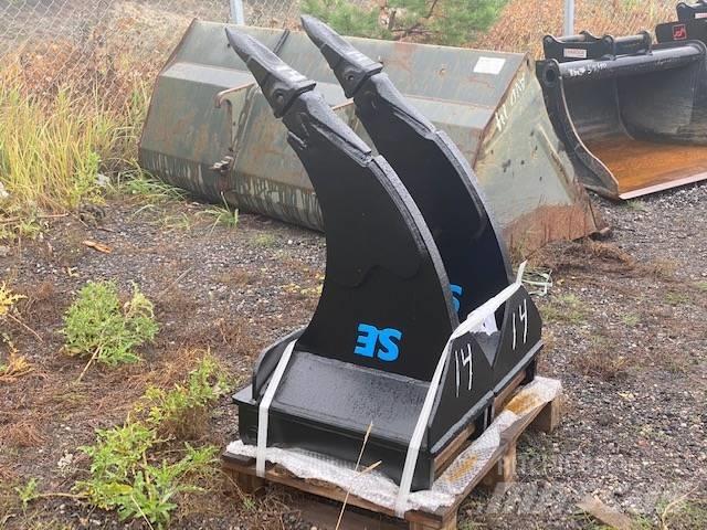  SE Tjälrivare S45 Ophakkere