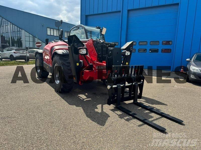 Manitou MT 1840 Teleskoplæssere