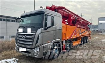 KCP KCP68 Betonpumper