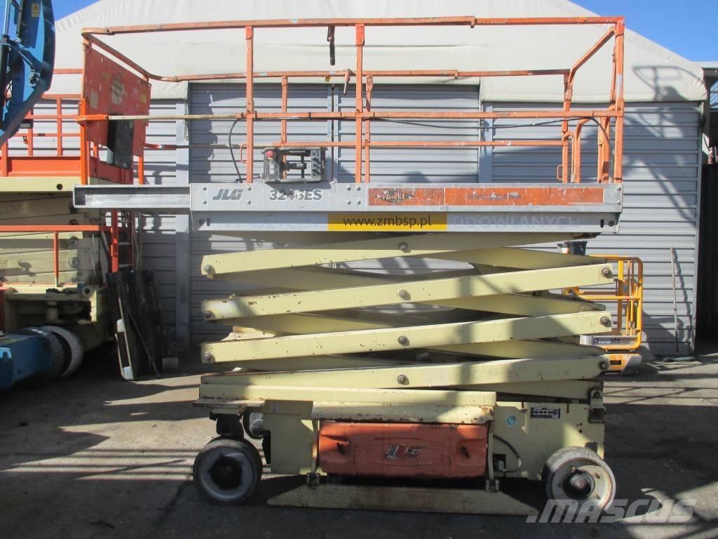 JLG 3246 ES Saxlifte