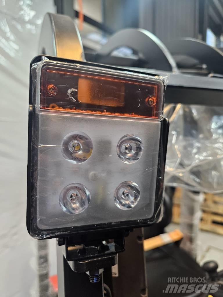 EP CPD15TVL El gaffeltrucks