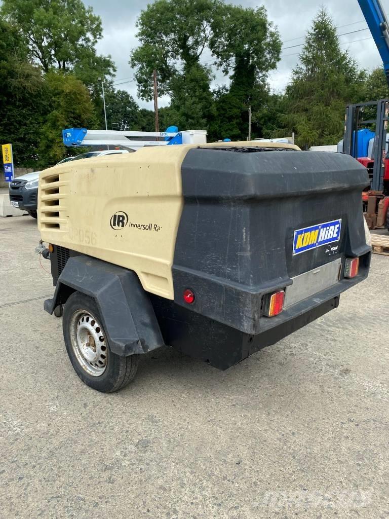 Ingersoll Rand 7/41 Kompressorer