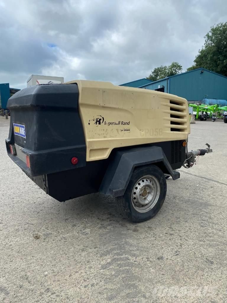 Ingersoll Rand 7/41 Kompressorer