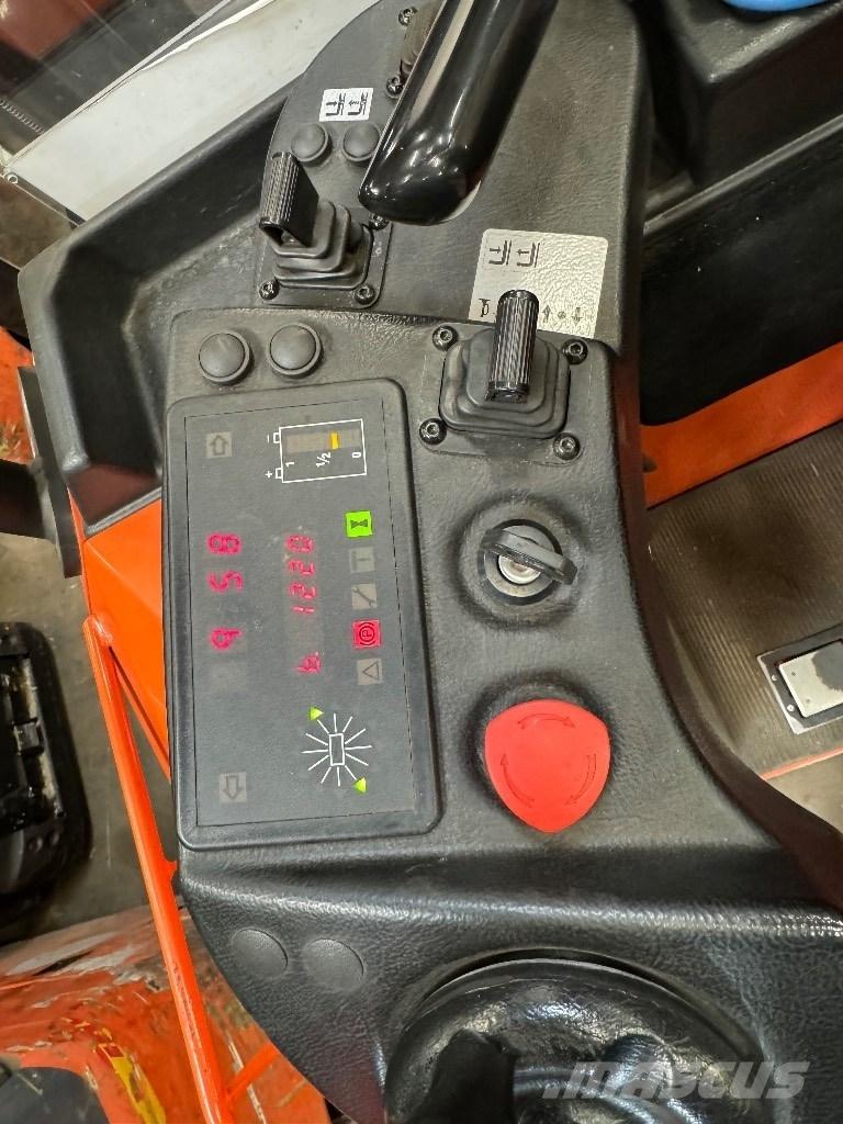 Toyota SSE135L Selvkørende stablere