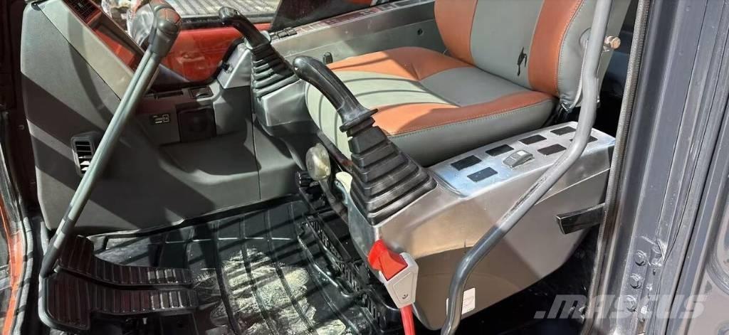 Doosan DX340 Gravemaskiner på larvebånd