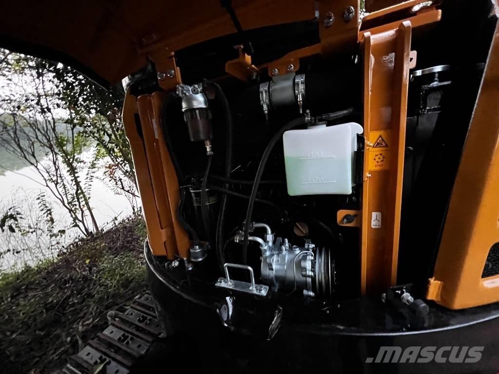 Sany SY 35 U Minigravemaskiner