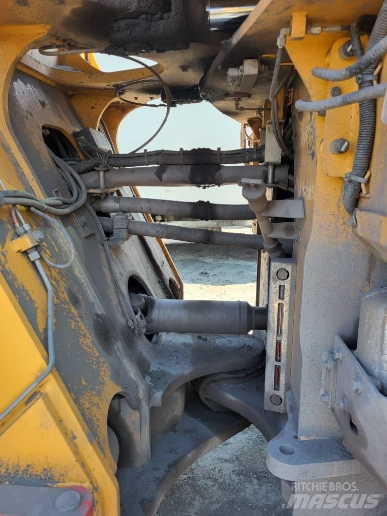 Volvo L 250 H Læssemaskiner på hjul