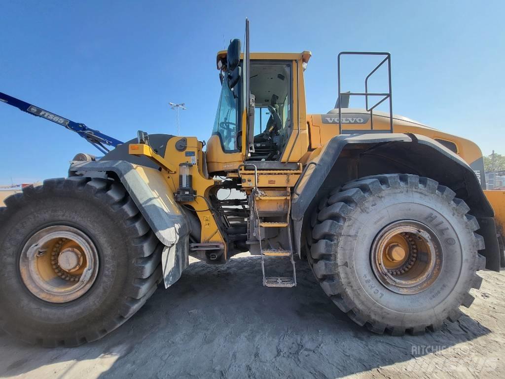 Volvo L 250 H Læssemaskiner på hjul
