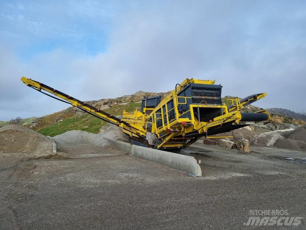 Keestrack c6 Mobile sorterværker