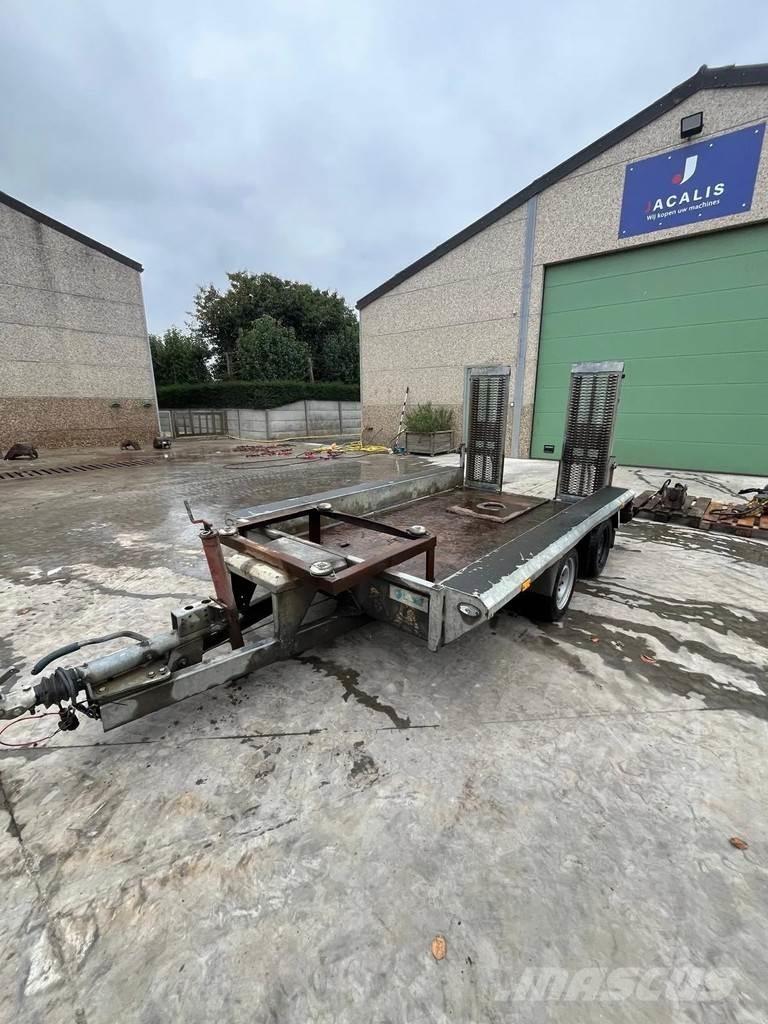Hapert LF2 Anhænger til Autotransport