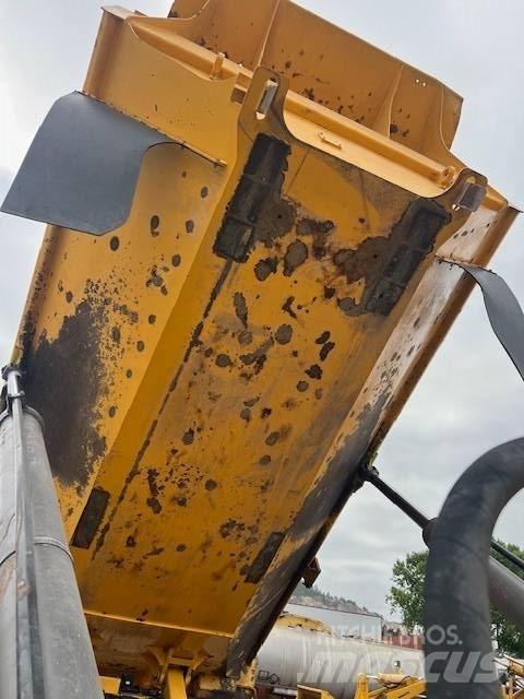 Volvo A 35 E Terrængående lastbiler