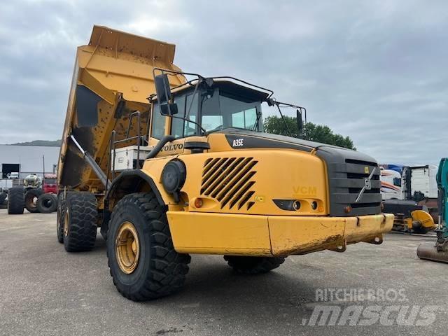 Volvo A 35 E Terrængående lastbiler