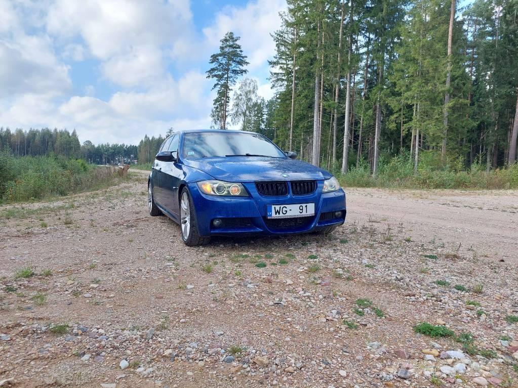 BMW E91 Biler