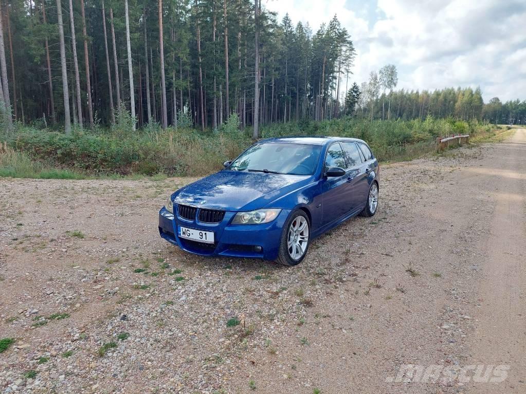 BMW E91 Biler